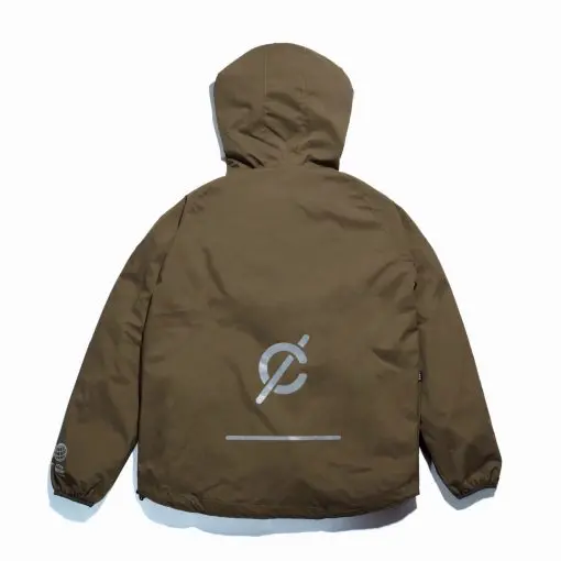 Capslock Field Turf Jacket Green — 2