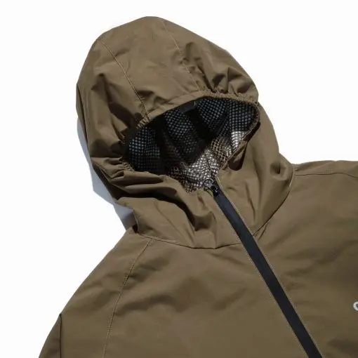 Capslock Field Turf Jacket Green — 3