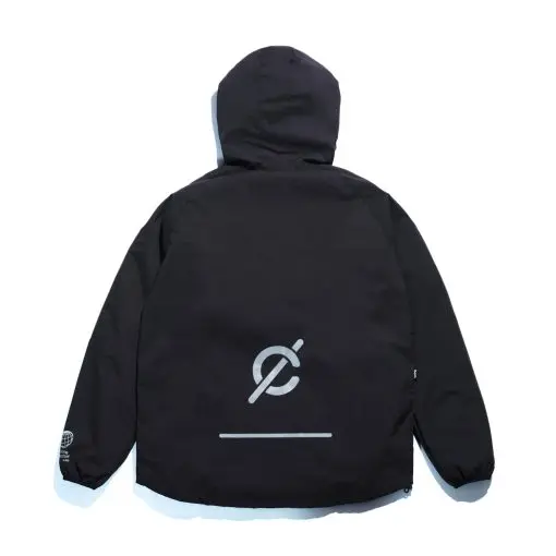 Capslock Field Turf Jacket Black — 2