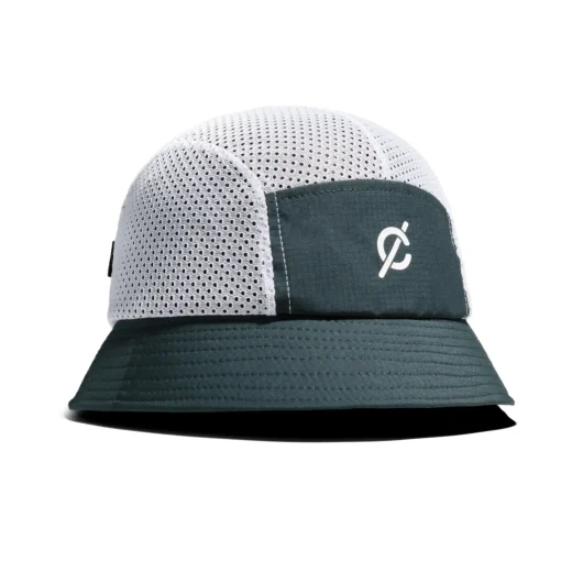 Grace Green Mesh BucketÃ‚Â Hat — 2