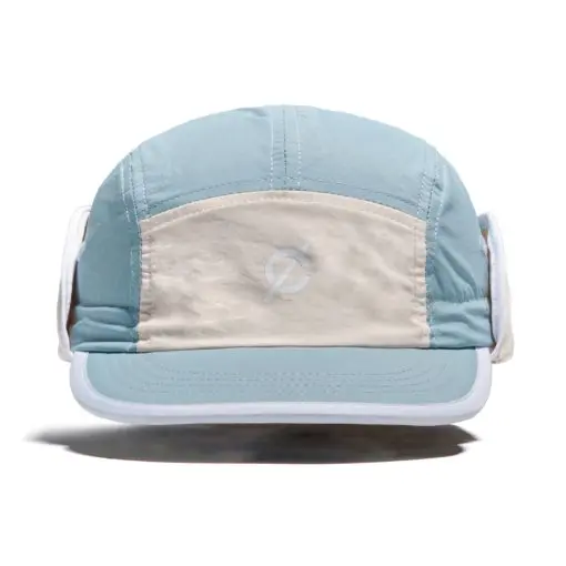 Clockenflap blue — 2