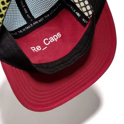 Recaps Green Red — 5