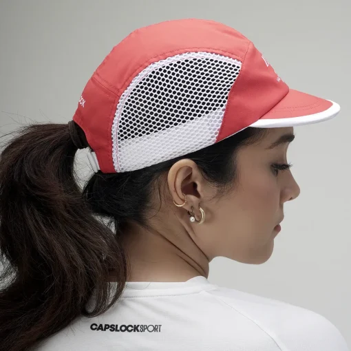 Red Women Half Marathon x Capslock — 6