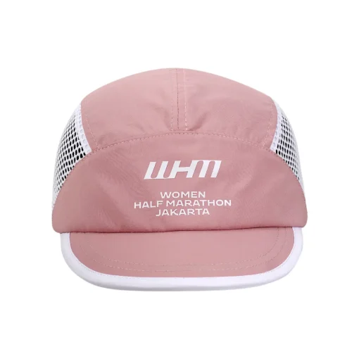 Pink Women Half Marathon x Capslock — 2