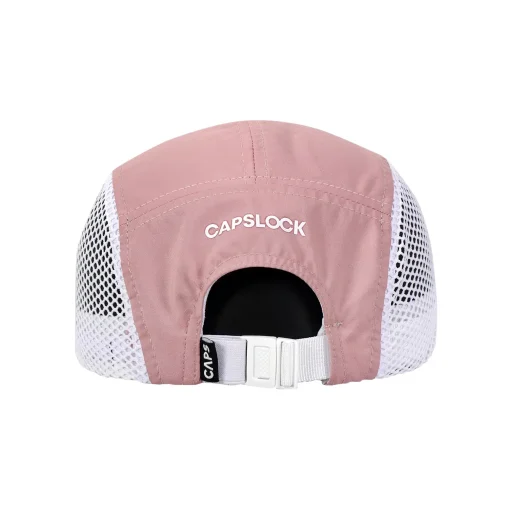 Pink Women Half Marathon x Capslock — 3