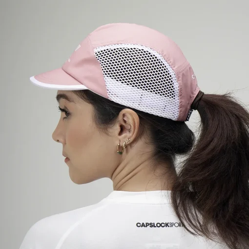 Pink Women Half Marathon x Capslock — 5