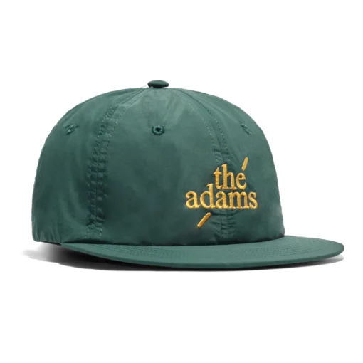 Capslock X The Adams Green — 2