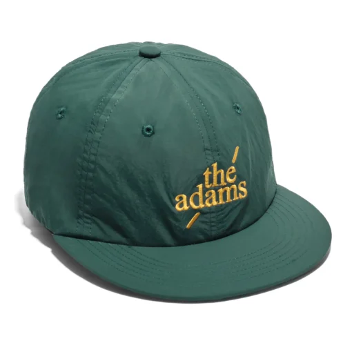 Capslock X The Adams Green — 3