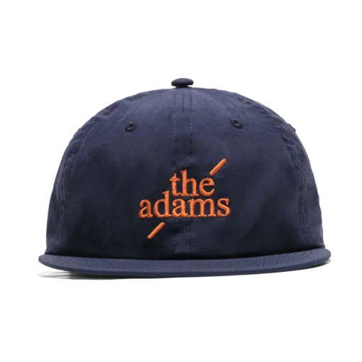 Capslock X The Adams Navy — 2