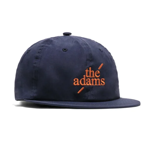 Capslock X The Adams Navy