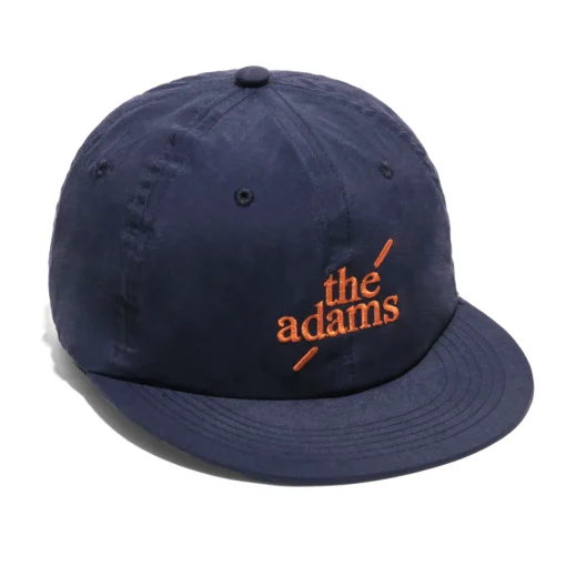 Capslock X The Adams Navy — 3