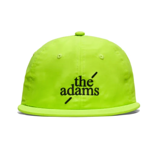 Capslock X The Adams Neon Green — 2