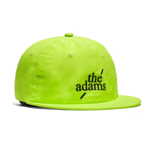 Capslock X The Adams Neon Green