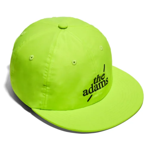 Capslock X The Adams Neon Green — 3