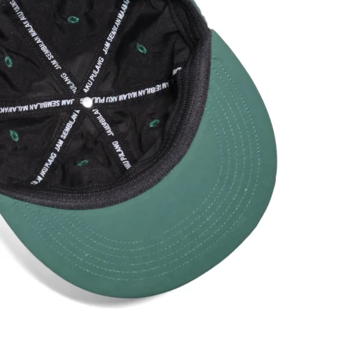 Capslock X The Adams Green — 5