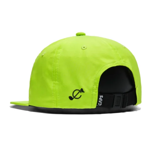 Capslock X The Adams Neon Green — 4