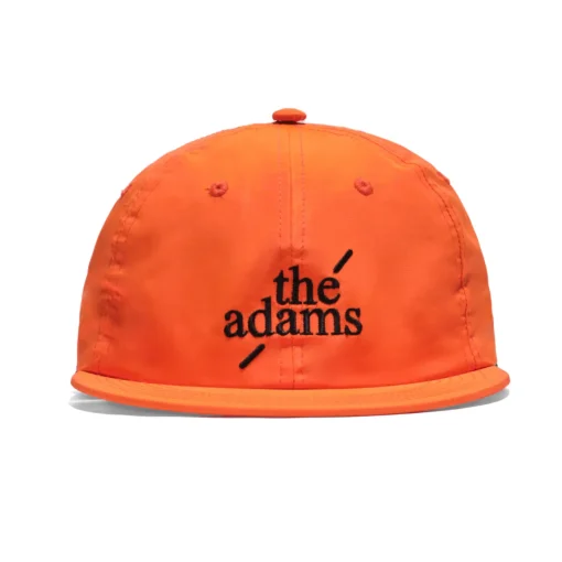 Capslock X The Adams Orange — 2