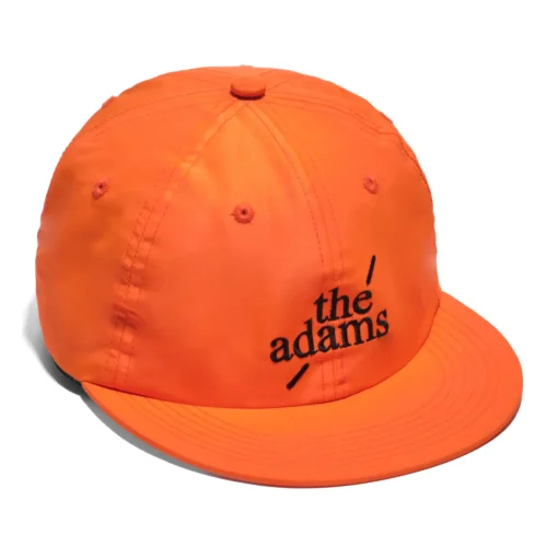 Capslock X The Adams Orange — 3