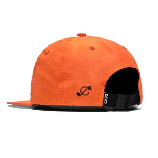 Capslock X The Adams Orange — 4