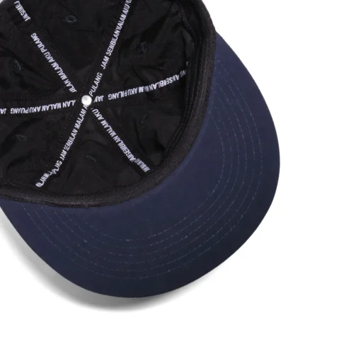 Capslock X The Adams Navy — 5