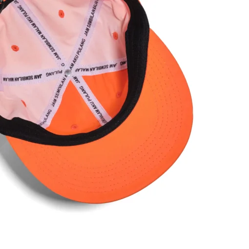 Capslock X The Adams Orange — 5