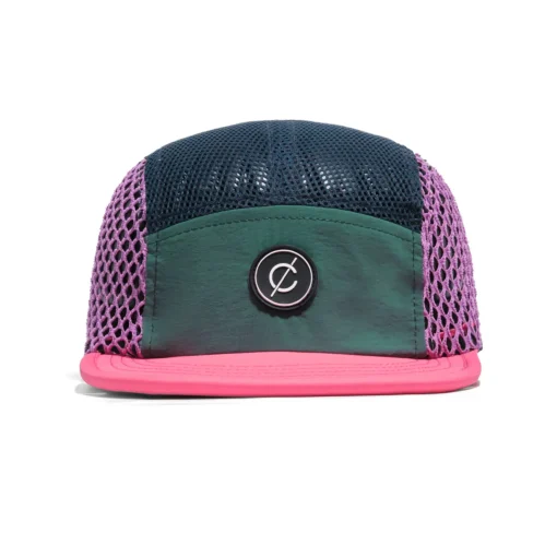 Recaps Pink Green — 2
