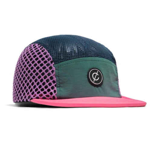 Recaps Pink Green