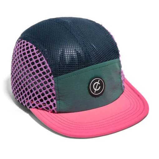 Recaps Pink Green — 3