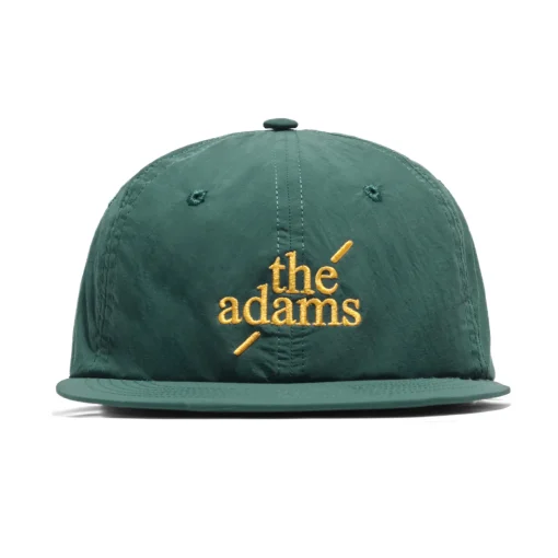 Capslock X The Adams Green