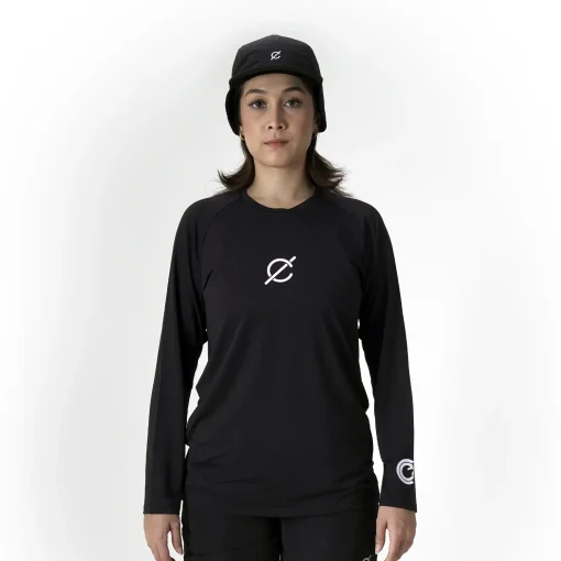In Sequence black LS — 4