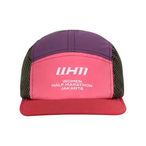 Recaps Women Half Marathon x Capslock — 2