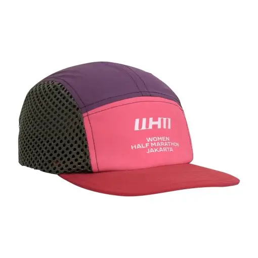 Recaps Women Half Marathon x Capslock