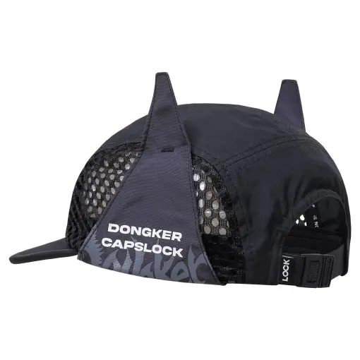 Capslock Tunes Dongker Horn — 3