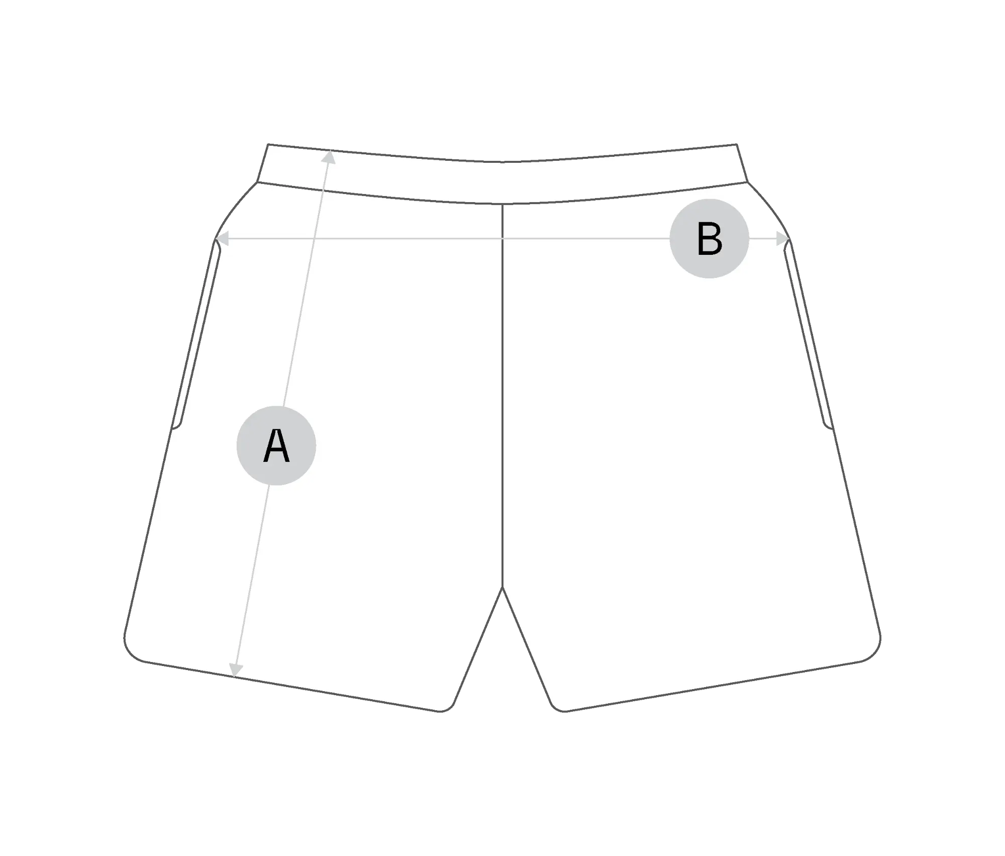 Pants measurements