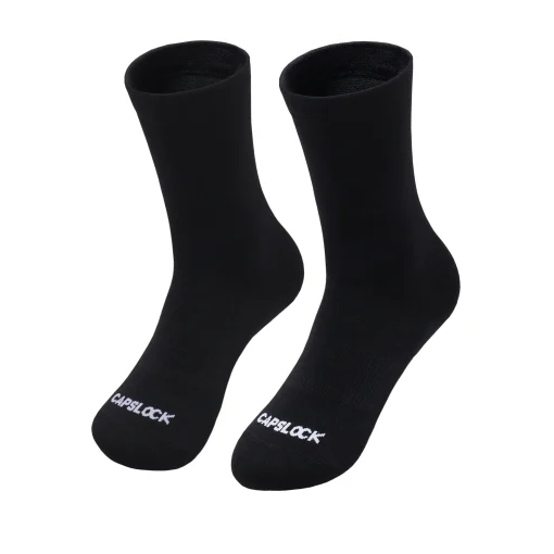 In Sequence Sport Socks Black