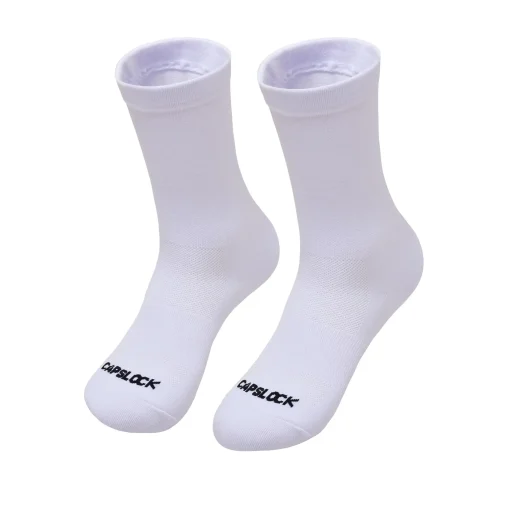 In Sequence Sport Socks White
