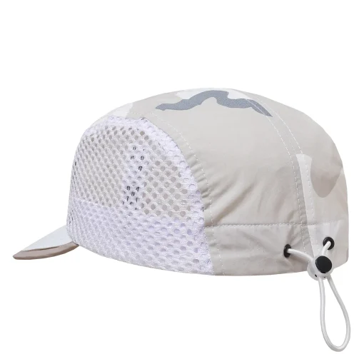 Motion Camo 4 Panel Mesh Cap — 3