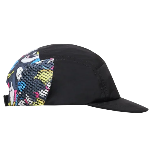 Camouflage Arkiv 5 Panel Meshcap — 3