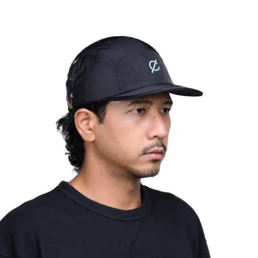 Camouflage Arkiv 5 Panel Meshcap — 7