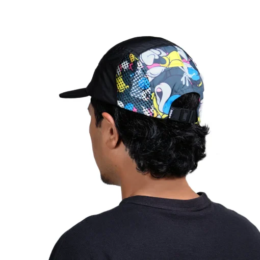 Camouflage Arkiv 5 Panel Meshcap — 6