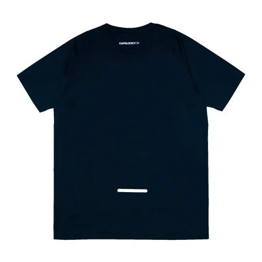 In Sequence Jersey Navy SS — 2
