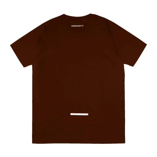 In Sequence Jersey Brown SS — 2