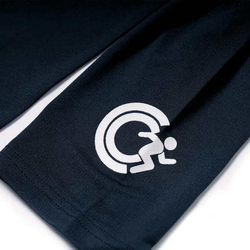 In Sequence Jersey Navy LS — 3