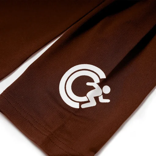 In Sequence Jersey Brown LS — 3
