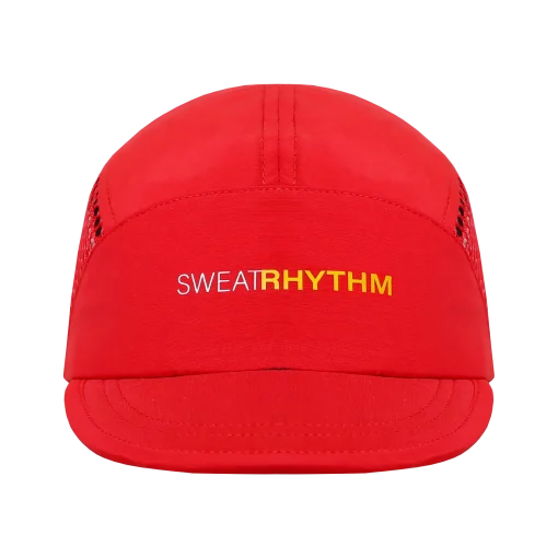 Sweat Rhythm Red — 2