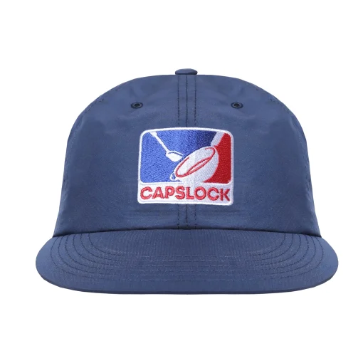 Capslock for Warpopski Cap — 2