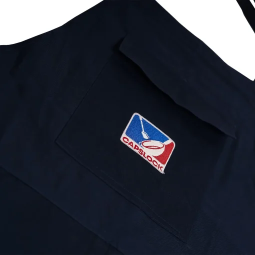 Capslock for Warpopski Apron — 2