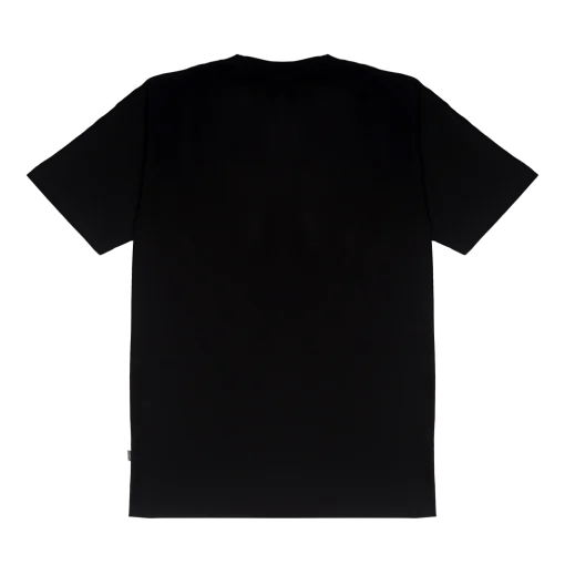 Capslock Foil Logo Black — 2