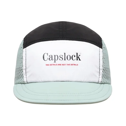 Century Meshcap Sage/Black — 2