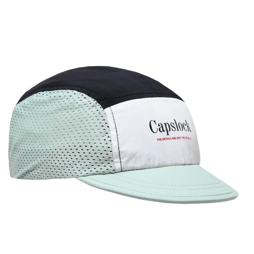 Century Meshcap Sage/Black